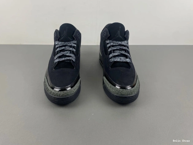 Bmlin Shoes 3 CK9246-168 Black Retro Cat Jordan Air 0722